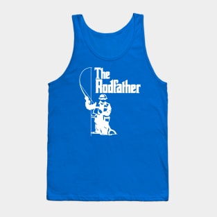 Fishing For Life Tank Top